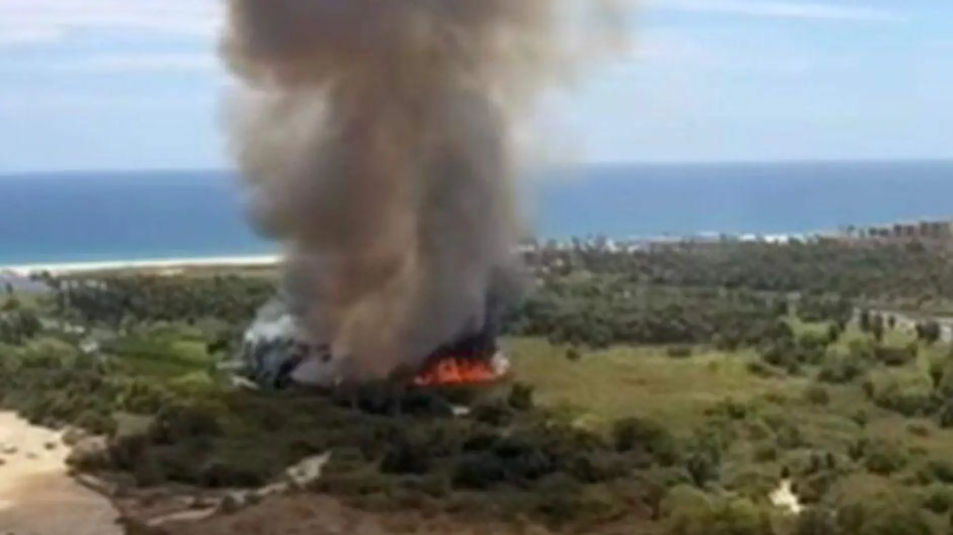 incedio estero los cabos 1